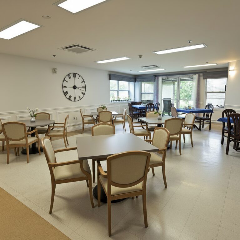 Salle à manger